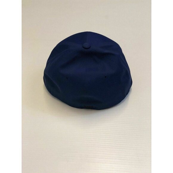 DC Shoes Delta Zen Cap blue/red Size S/M - Picture 6 of 12